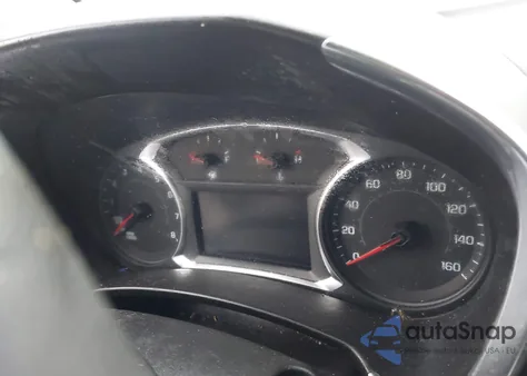 2019 Chevrolet Equinox Lt z USA, uszkodzony, nr VIN 3GNAXUEV2KL201875